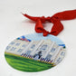 VMI Landmark Acrylic Disc Ornament