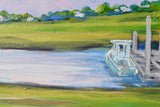 April '23 Fine Art Release - Dockside