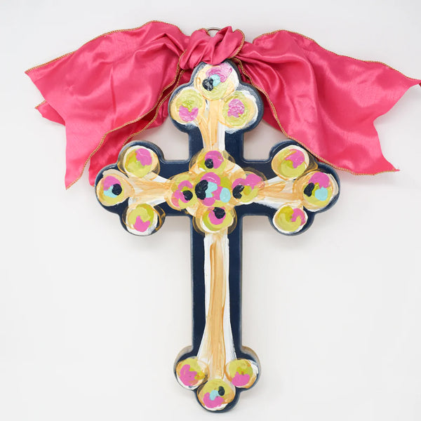 Faithfulness Cross - 18"