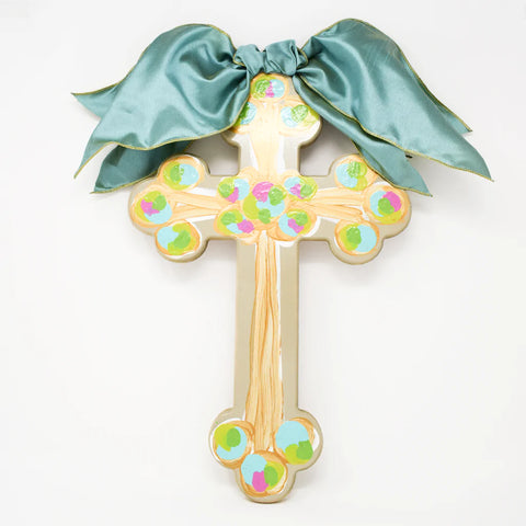 Praise Cross - 18"