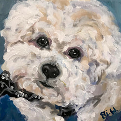 Pet Portrait - March 2018