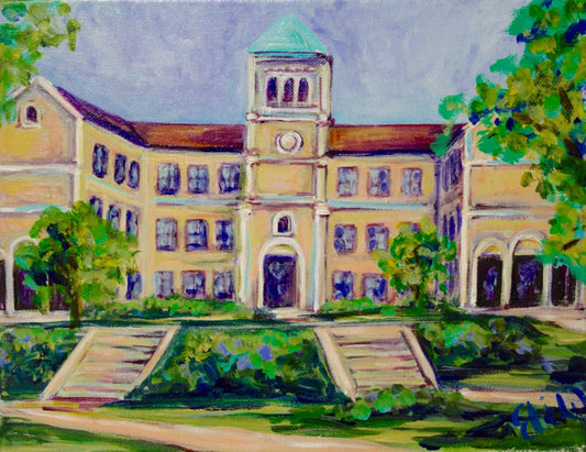 Broughton High School - April 2016