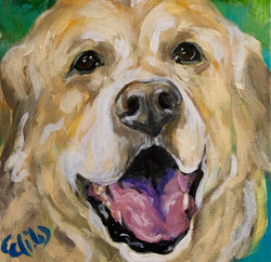 Pet Portrait - Lab 1