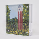 Appalachian Landmark Acrylic Block - 4x4