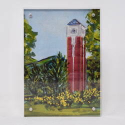 Appalachian Landmark Acrylic Block - 5x7