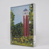 Appalachian Landmark Acrylic Block - 5x7