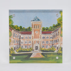 Broughton Landmark Acrylic Block - 4x4