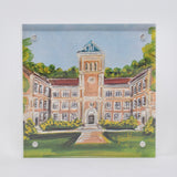 Broughton Landmark Acrylic Block - 4x4