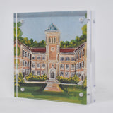 Broughton Landmark Acrylic Block - 4x4