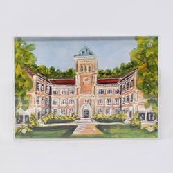 Broughton Landmark Acrylic Block - 5x7