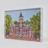 Clemson Landmark Acrylic Block - 5x7