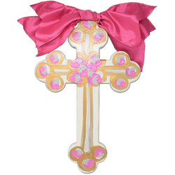 Devotion Cross - 18"