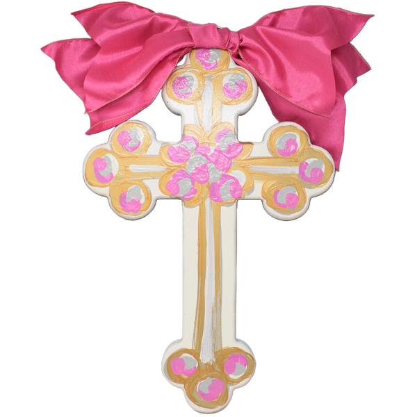 Devotion Cross - 18"