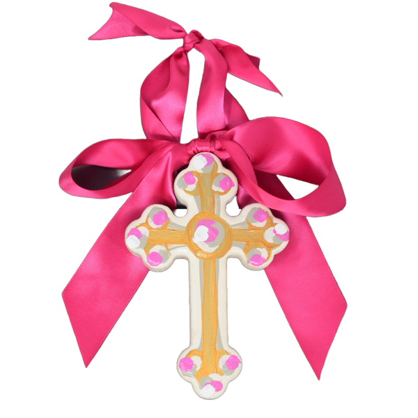 Devotion Cross - 6"