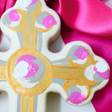 Devotion Cross - 6"