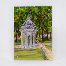 ECU Landmark Acrylic Block - 5x7