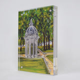 ECU Landmark Acrylic Block - 5x7