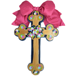 Faithfulness Cross - 24"