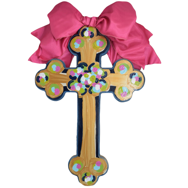 Faithfulness Cross - 24"