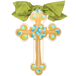 Gentleness Cross - 18"