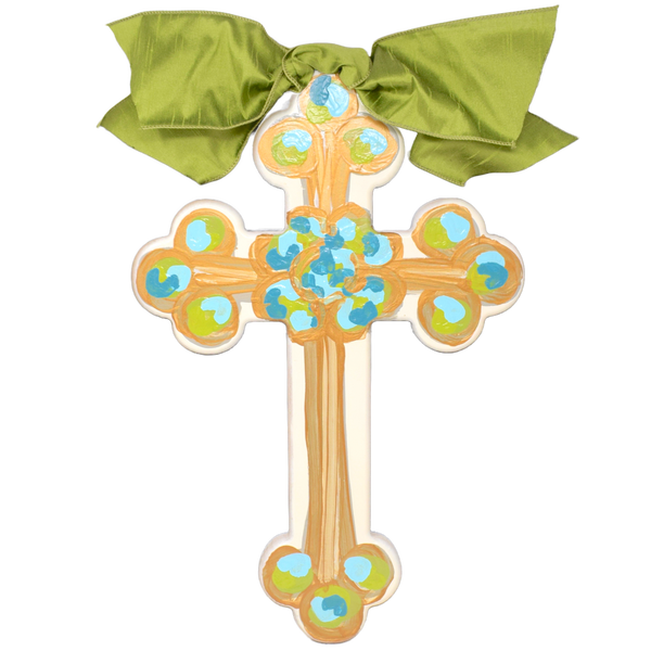 Gentleness Cross - 18"