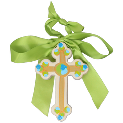 Gentleness Cross - 6"