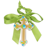 Gentleness Cross - 6"