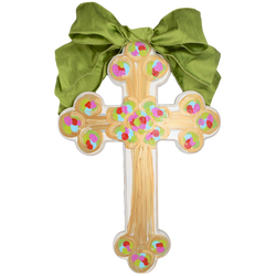 Holly Cross - 24"