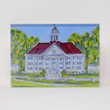 JMU Landmark Acrylic Block - 5x7