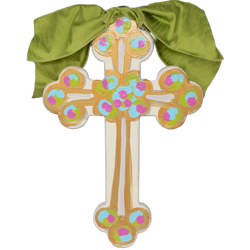 Mercy Cross - 18"