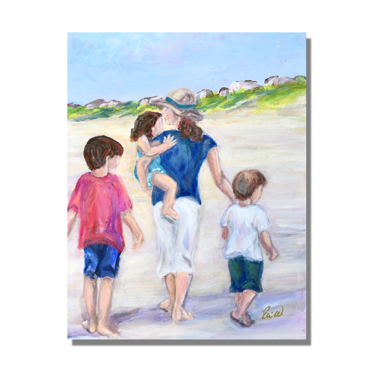April '23 Fine Art Release - Mother's Day