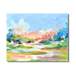 April '23 Fine Art Release - Coastal Abstract 1