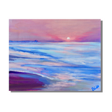 April '23 Fine Art Release - Red Sky at Night