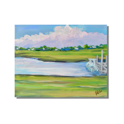 April '23 Fine Art Release - Dockside