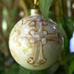 Peace Cross Ornament