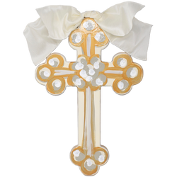 Peace Cross - 18"