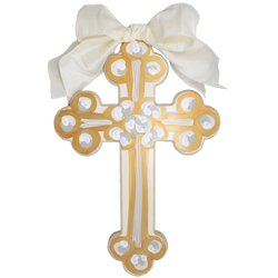 Peace Cross - 24"