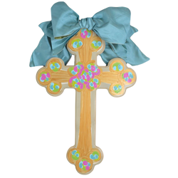 Praise Cross - 24"