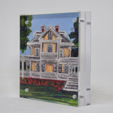 St. David's Landmark Acrylic Block - 4x4