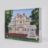 St. David's Landmark Acrylic Block - 5x7