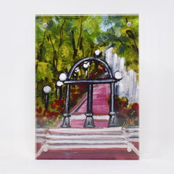 UGA Landmark Acrylic Block - 5x7