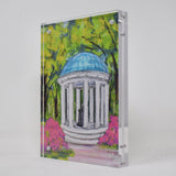 UNC Landmark Acrylic Block - 5x7