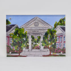 UNCW Landmark Acrylic Block - 5x7