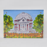 UVA Landmark Acrylic Block - 5x7