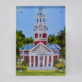 Wake Forest Landmark Acrylic Block - 5x7